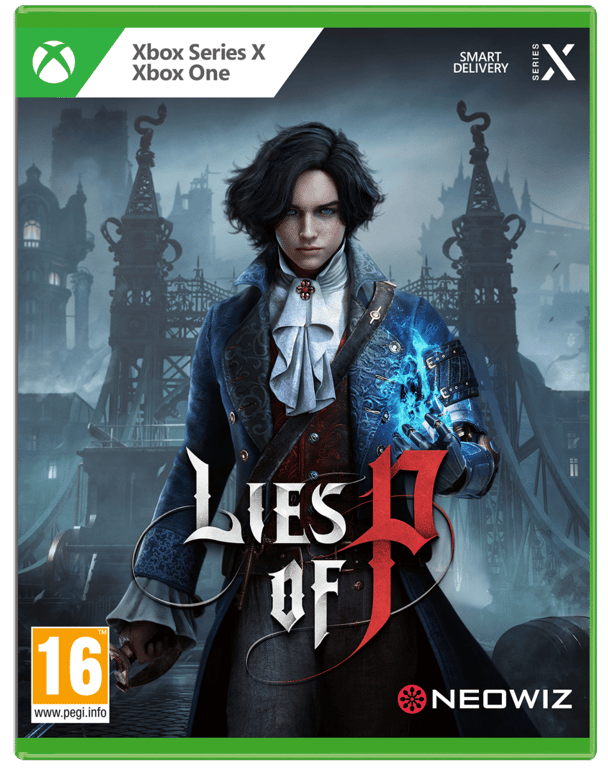 Lies of P Jeu Xbox Series X et Xbox One - vue 2