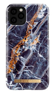 iDeal of Sweden Midnight Blue Marble coque de protection pour téléphones portables 14,7 cm (5.8'') Housse Bleu Apple (brand) iPhone 11 Pro