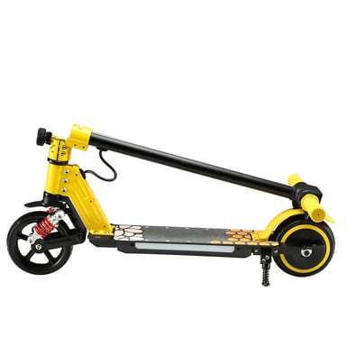 S5 Trottinette Électrique Pour Enfants | Moteur 130W | Batterie 24V2.5Ah | Phare Avant + Feu De Position | Vitesse Max 14 km/h | Autonomie 6km