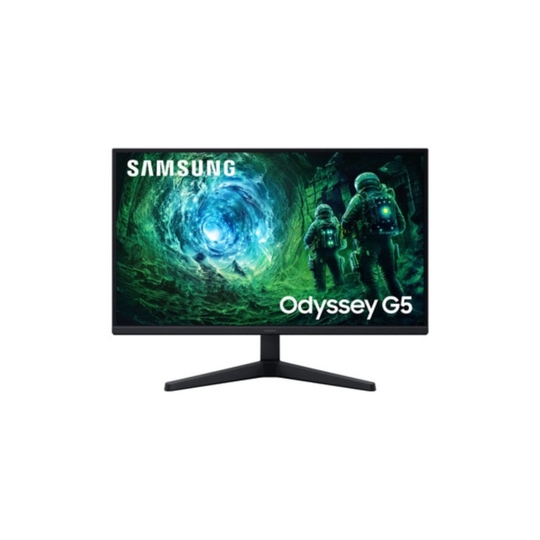 Ecran PC gamer 27'' Odyssey G5 LS27FG530EUXEN SAMSUNG - vue 2