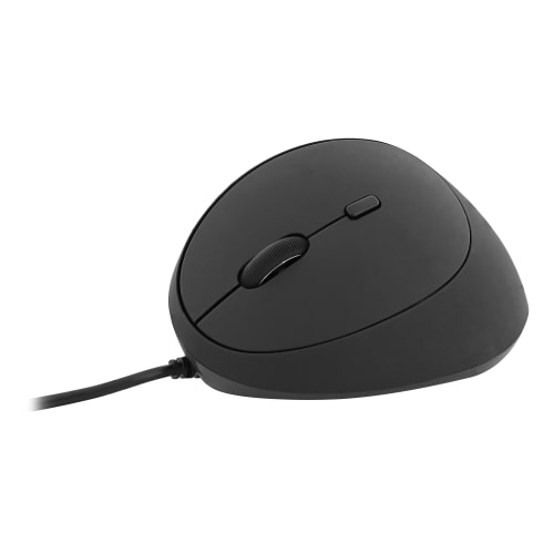 Souris Filaire T'nB ERGONOMIC – Gauche, 1600 DPI, Verticale