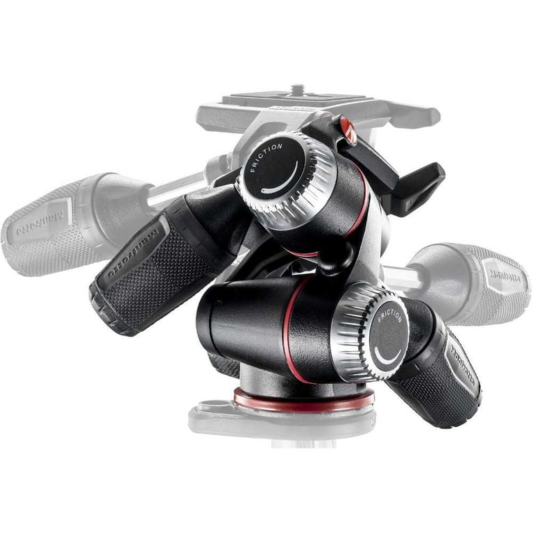 MANFROTTO MHXPRO - vue 4