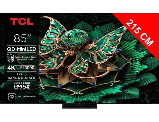 TCL 85Q7C - vue 3