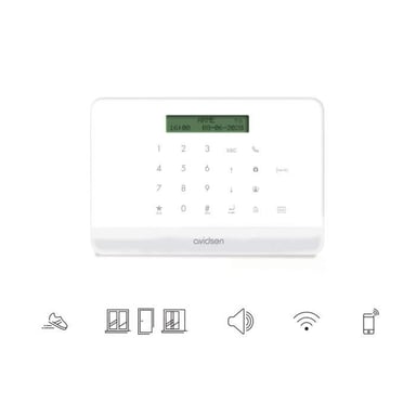 Avidsen HomeSecure - Allarme connesso wireless