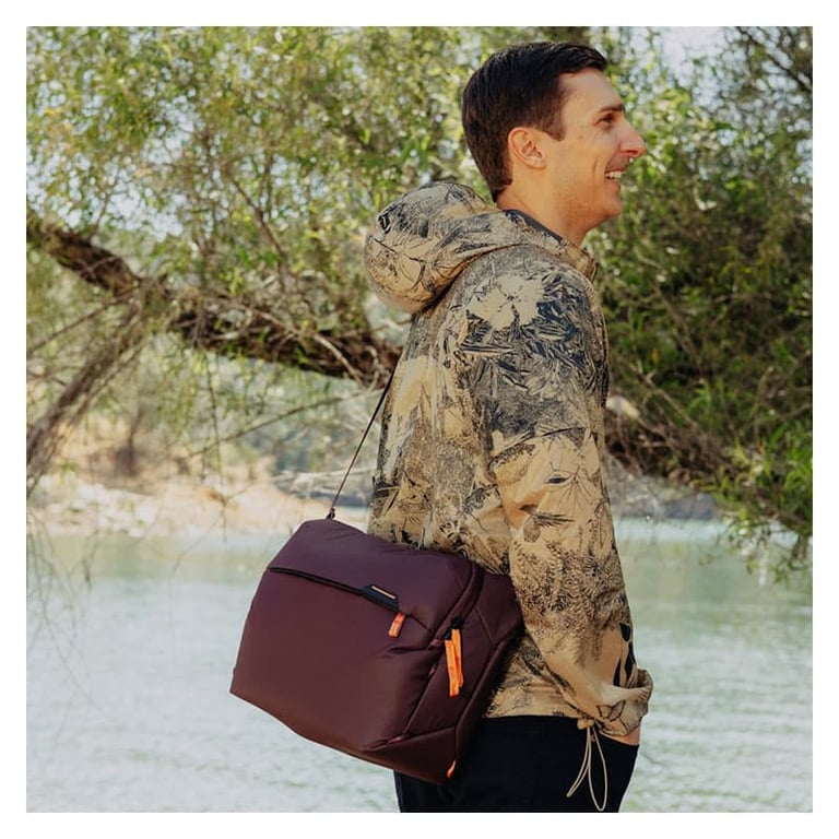 PEAK DESIGN EVERYDAY SLING 10 - vue 3