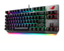 ASUS ROG Strix Scope NX TKL clavier Gaming USB Noir, Gris