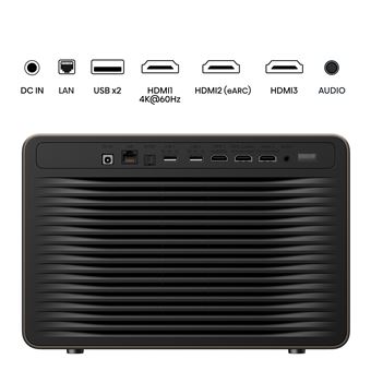 Vidéoprojecteur Hisense Laser 4K Trichroma XR10 et - vue 4