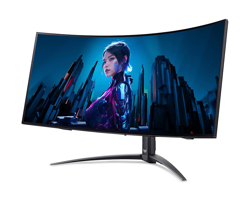 Acer UM.TXXEE.001 écran plat de PC 99 1 cm 39 3440 x 1440 pixels UltraWide Quad HD OLED Neuf - vue 10