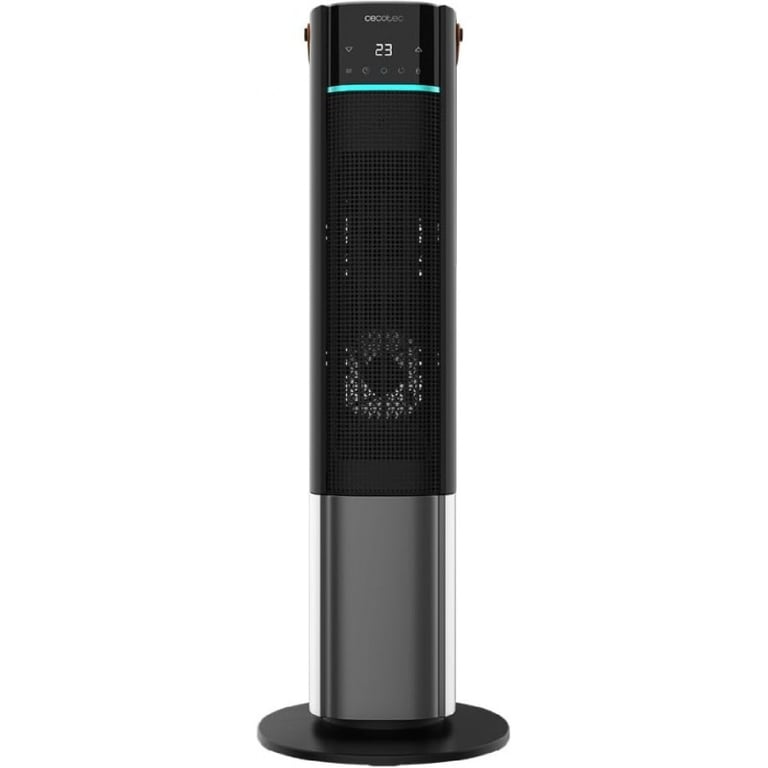Chauffage Céramique Cecotec ReadyWarm 2070 Max – 2000 W, Oscillation, Télécommande - vue 2