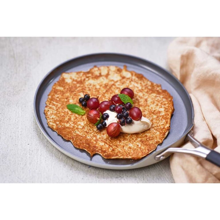 COSY & TRENDY Crêpière 25 cm Cerapro Terracotta - vue 5