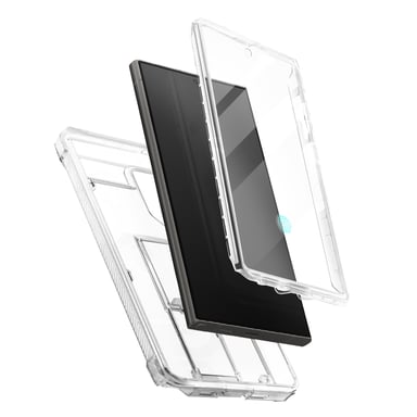 Supcase Funda para Samsung Galaxy S24 Ultra A prueba de golpes Transparente