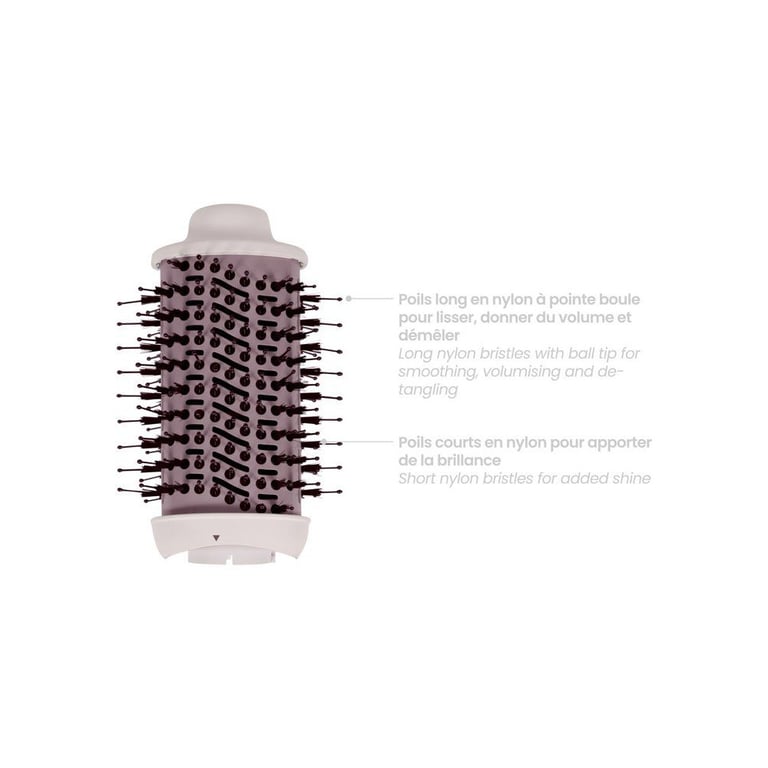 Brosse soufflante DOS211 LIVOO - vue 4