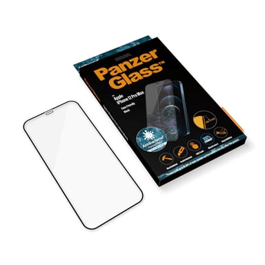 PanzerGlass Edge-to-Edge para iPhone 12 Pro Max