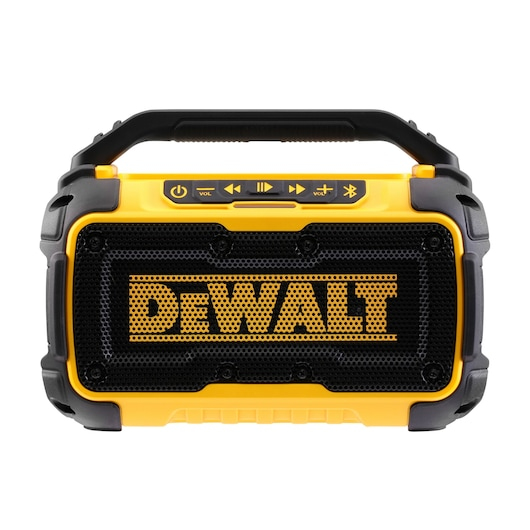 DeWALT DCR011 XJ haut parleur soundbar Neuf