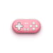 8Bitdo Zero 2 Rosa Joystick digitale Bluetooth Android, MAC, Nintendo Switch, Nintendo Switch Lite, PC