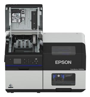 Epson ColorWorks C8000e Stampante etichette a colori 600x1200 DPI 300 mm/ - vue 3
