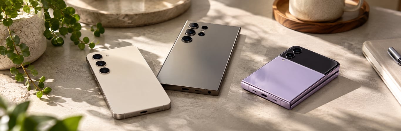 ¿Cuál es el mejor móvil Samsung en 2026?
