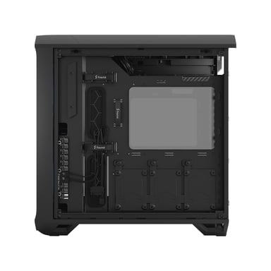 Fractal Design Torrent Compact Tower Noir - Verre teinté clair