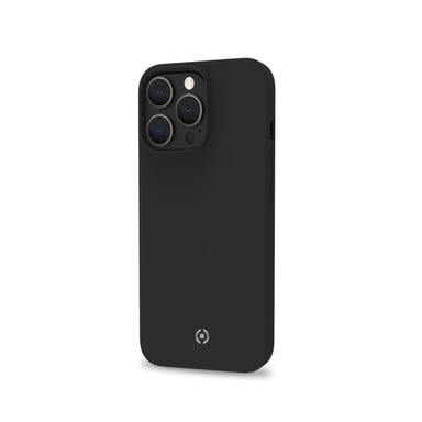 Celly Feeling custodia protettiva per telefoni cellulari 15,5 cm (6.1'') Cover Nero Apple iPhone 14 Pro