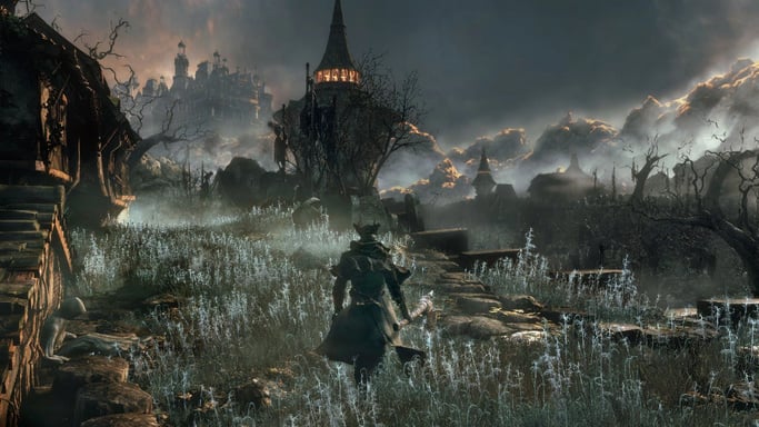 Sony Bloodborne: edizione del gioco dell'anno, PS4 PlayStation 4