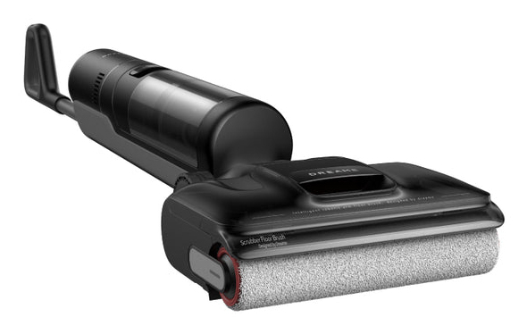 DREAME H12 Pro FlexReach - Aspirapolvere - Potenza 18.000 Pa - Asciugatura ad aria calda - Raggio d'azione piatto 180
