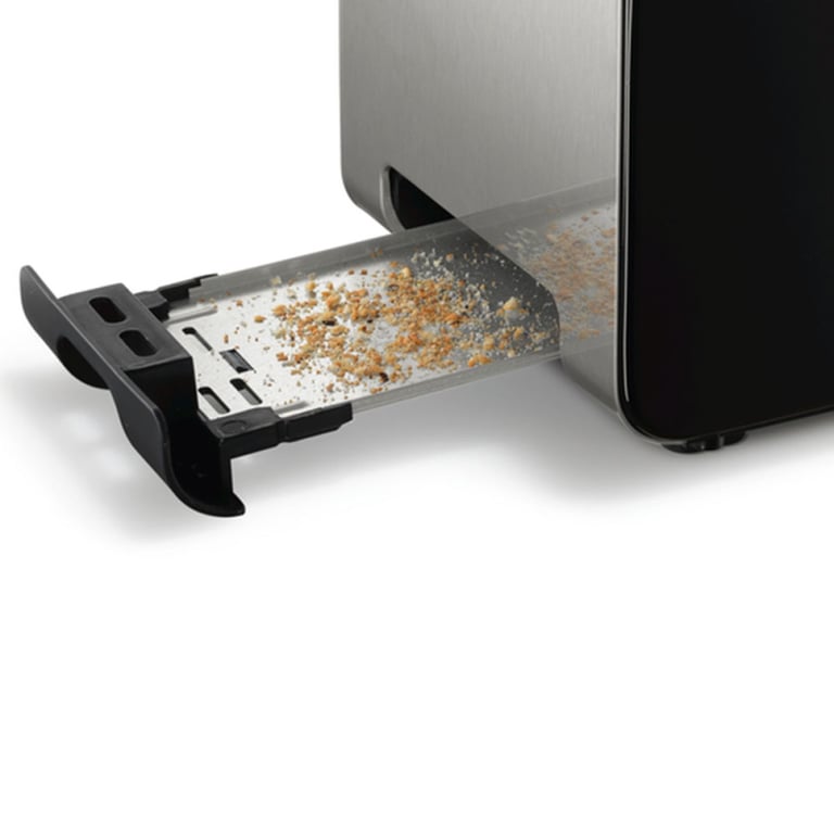 Grille-pain Bosch Comfortline TAT7203 Stainless Steel - Neuf