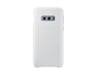 Samsung EF-VG970 coque de protection pour téléphones portables 14,7 cm (5.8'') Housse Blanc Samsung Galaxy S10e