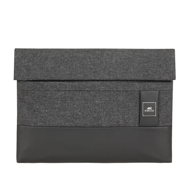 Funda Rivacase LANTAU PREMIUM 13.3-14'' Gris jaspeado