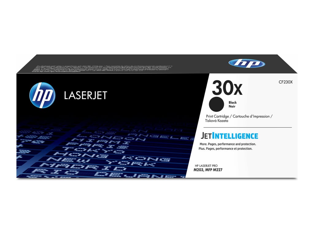 HP CF 230 X - vue 7