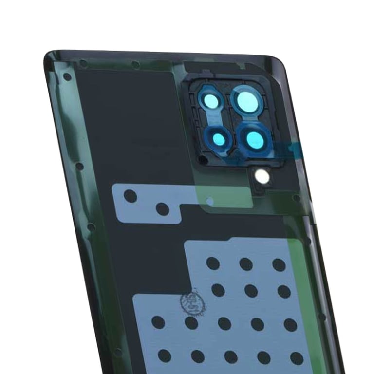 Cache Batterie D'origine Samsung Galaxy A42 5G Pièce de Remplacement Neuf - vue 2