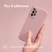imoshion Coque Couleur pour Apple iPhone 14 Pro - Dusty Pink