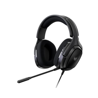 Acer Predator Galea 365 Cuffie con archetto cablato Play Black