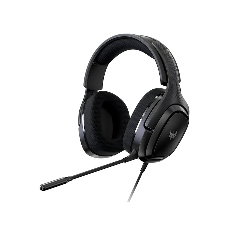 Casque Acer Predator Galea 365 – Filaire, Son Surround 7.1, Gaming - vue 3