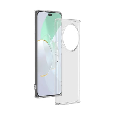 Custodia per Honor Magic 7 Lite Supple TPU anti-ingiallimento