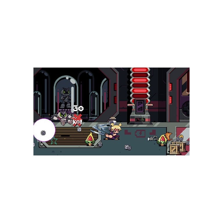 Scott Pilgrim EX JEU PS5 - vue 3