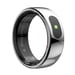 Anillo Inteligente Leotec Kör Ha Talla 8- Ø18.3mm- Notificaciones- Frecuencia Cardíaca- Plata