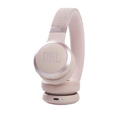 JBL Live 460NC: Cuffie Bluetooth con Cancellazione del Rumore e Chiamate