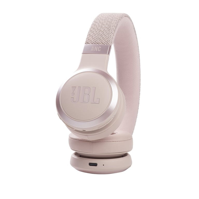 JBL Live 460NC - Casque Bluetooth avec réduction de bruit et commande pour  appels - JBL