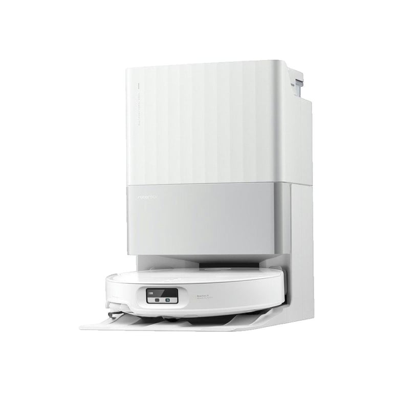 Aspirateur Robot Roborock Qrevo EdgeT avec vidage automatique Navigation LiDAR 18.500 Pa - vue 2