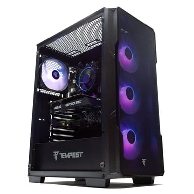 PC Gamer PcCom Lite Intel Core i5-12400F, 16 GB RAM, SSD 1 TB, RTX 3050, Windows 11 Home