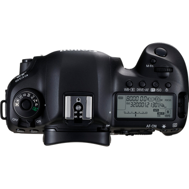 Canon EOS 5D Mark IV Boîtier d'appareil photo SLR 30 4 MP CMOS 6720 x 4480 pixels Neuf - vue 5