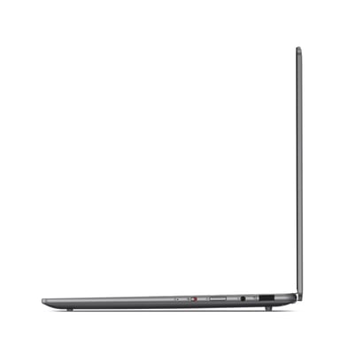 Lenovo Yoga Slim 7 14IMH9 Intel Core Ultra 7 155H Ordinateur portable 35,6 cm (14'') WUXGA 16 Go LPDDR5x-SDRAM 512 Go SSD Wi-Fi 6E (802.11ax) Windows 11 Home Français Gris