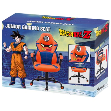 Siege Gaming - SUBSONIC - Dragon Ball Z (DBZ) - Modelo Junior - Licencia Oficial