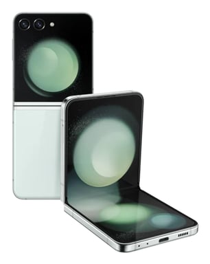 Galaxy Z Flip5 (5G) 512 GB, verde, sbloccato