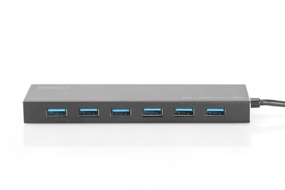 HUB 7 PORTE USB 3.0 DIGITUS
