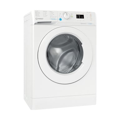 Indesit Innex BWSA 7125X WV IT lavatrice Carica frontale 7 kg 1200 g/min Bianco