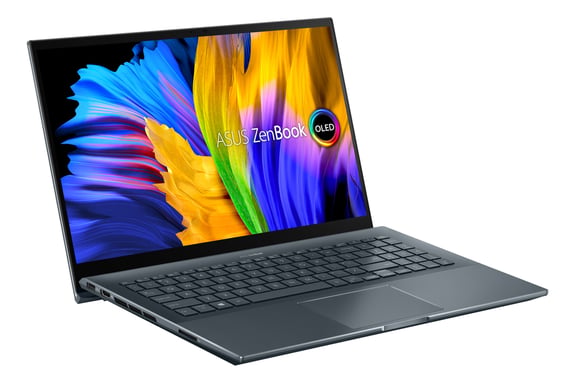 ASUS UM535QA-KY229W 15,6'' - AMD Ryzen 9 5900HX Mobile 3,3 GHz - AMD Radeon Graphics - SSD 512 GB - RAM 16 GB