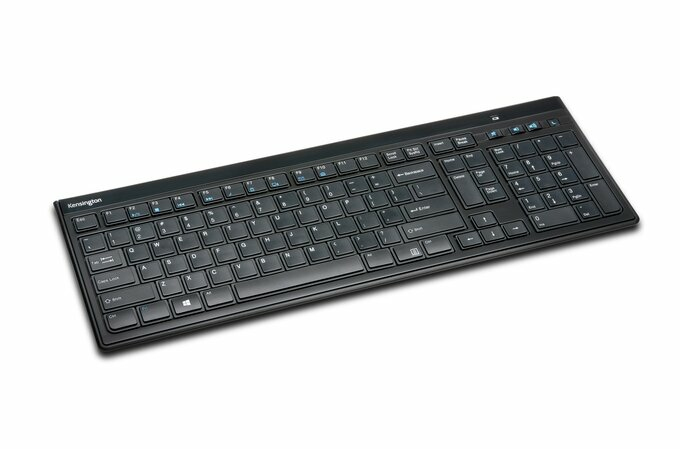 Kensington Clavier sans fil ultra plat Advance Fit™ Neuf