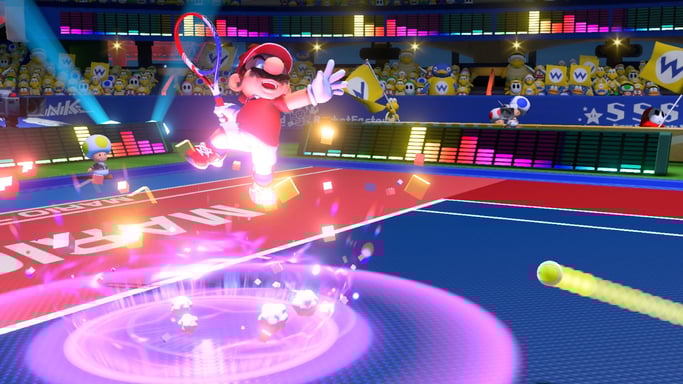 Nintendo Mario Tennis Aces Standard Nintendo Switch