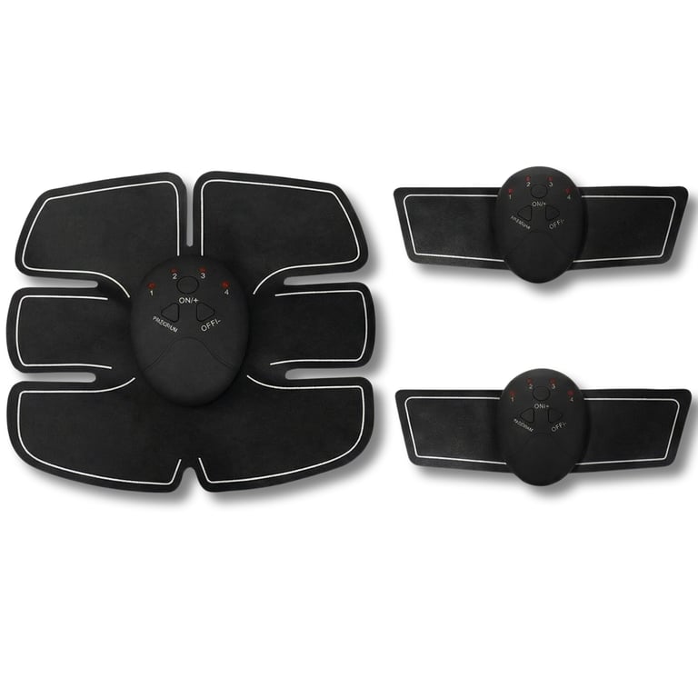 Électrostimulateur BODYLIFE EMS 6 Programmes 10 Intensités Abdos Bras - vue 2